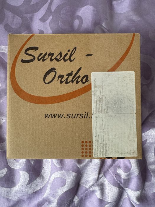 Ортопедическая детская обувь