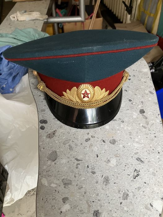 армейский ремень / ссср