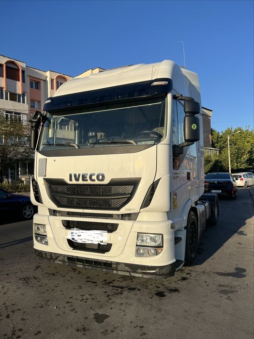 Vand sau dezmembrez iveco stralis E 6