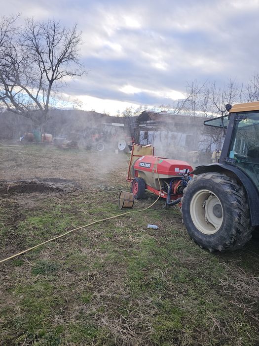 Вентилаторна пръскачка 700