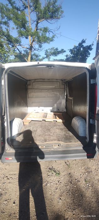 Renault Trafic 2010