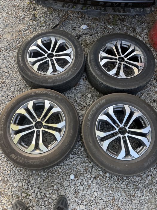 Джанти 5X112 R17 Mercedes GLC W253 GLA