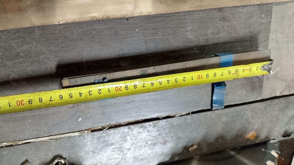 Латунь листовая тонкая