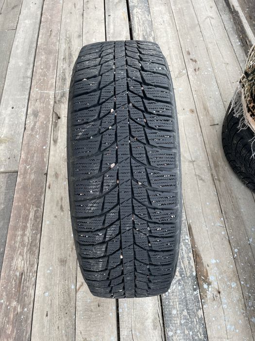 Зимняя резина 225/65/17
