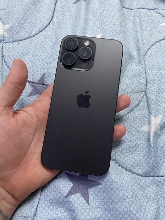 iPhone 15 pro max