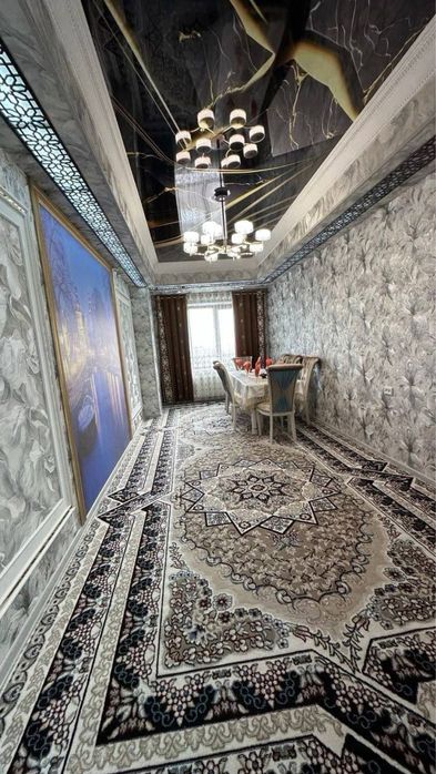 2 хонали квартира сотилади