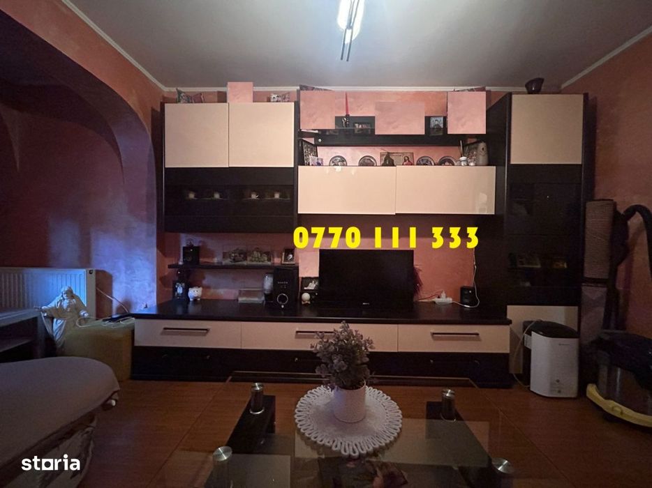 Apartament 2 camere confort 1, zona Viziru 1, suprafata 58mp.