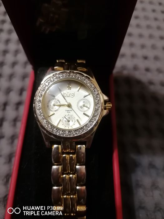 Дамски часовник Burgi