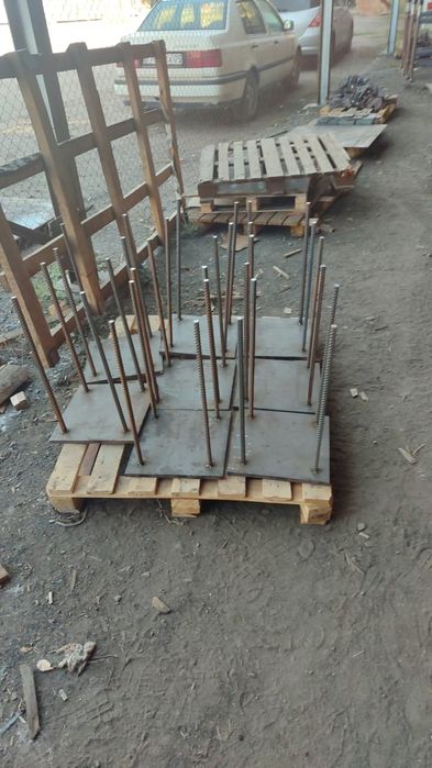 Закладные детали