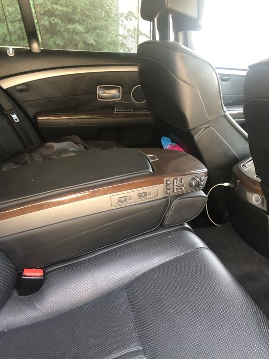 Bmw e65 na chasti бмв е65 на части 745д