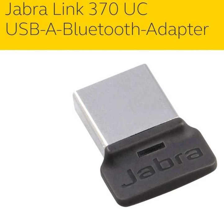 Jabra Link 370 - adaptor bluetooth