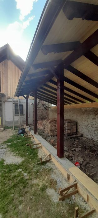 Executăm coperisuri si reparatii urgente