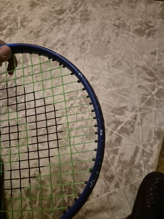 Ракети за тенис на корт