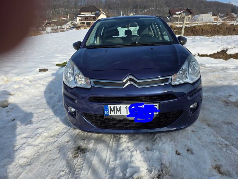 Citroen C3 2014 in stare perfectă.