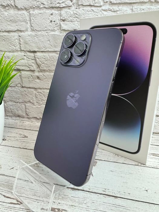 Iphone 14 pro max, 256gb