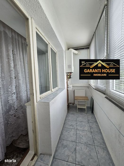 Republicii, etaj 1, garsoniera mobilata si utilata, 52 000€ negociabil