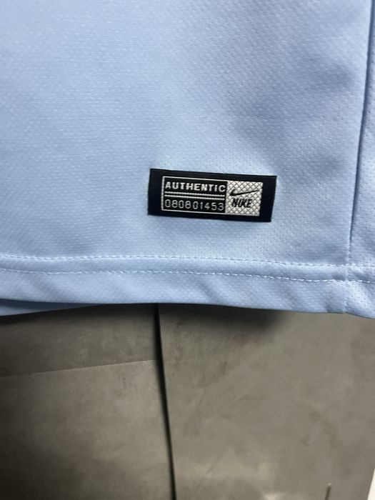 Manchester city tricou dri fit nike