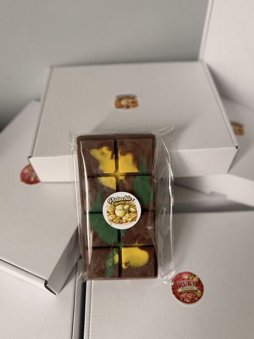 350гр. дубайски шоколад 3 броя за 20€