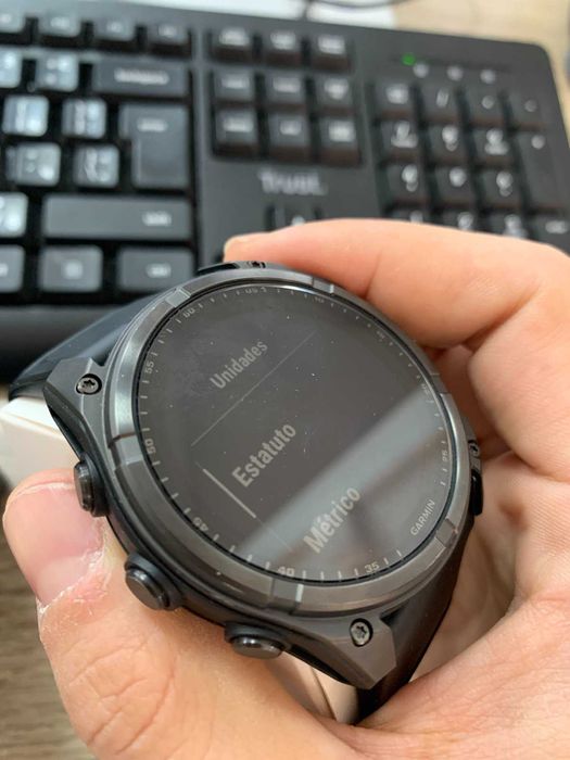 Garmin Fenix 8 – 51mm | Като нов | В гаранция