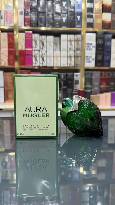 Parfum Mugler Aura Eau de Parfum 90 ml