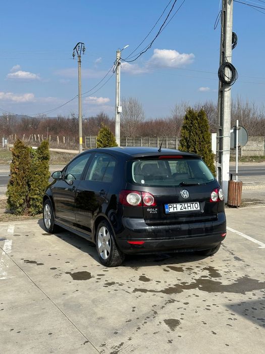 Volkswagen Golf 5 Plus 1.4 MPI