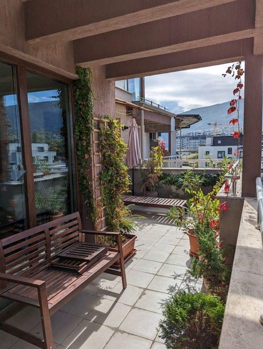 Дава се под наем Тристаен апартамент в София, Кръстова вада - 93 кв.м за 700 € - Снимка #4