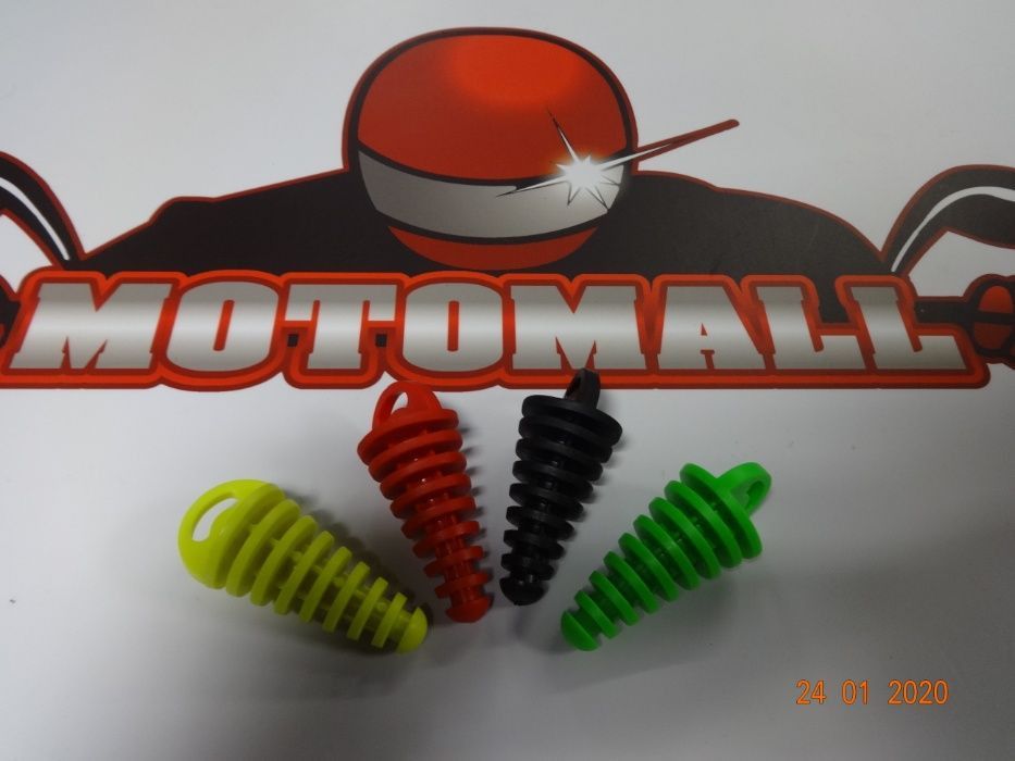 Тапи за ауспух мото ендуро мотокрос мотор 2Т