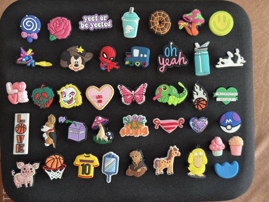 Jibbitz/pinuri pt crocs