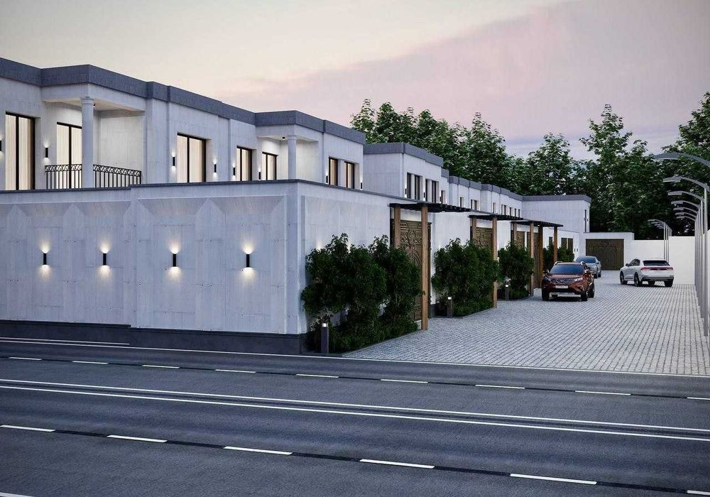 Продается Премиальный Коттедж Дурмон № 13 Жамила