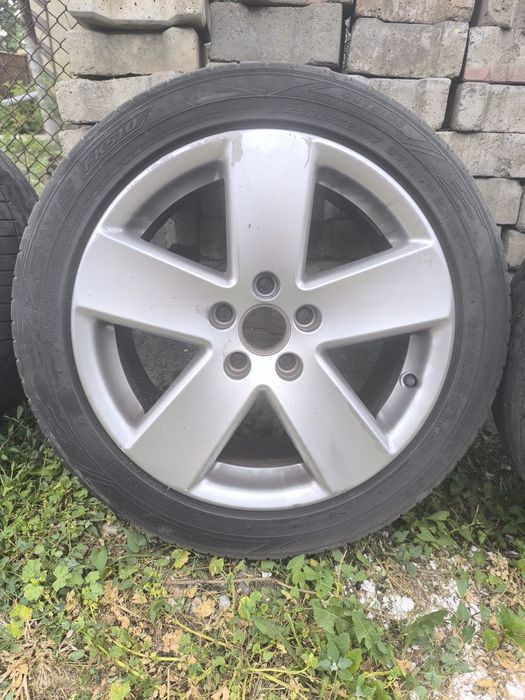 jante passat b6 r17