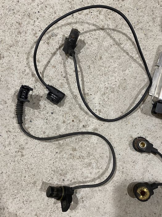 Система Bosch 2.5 ванус на BMW e34