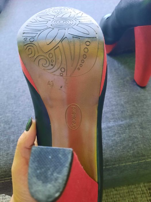 Дамски обувки Graceland