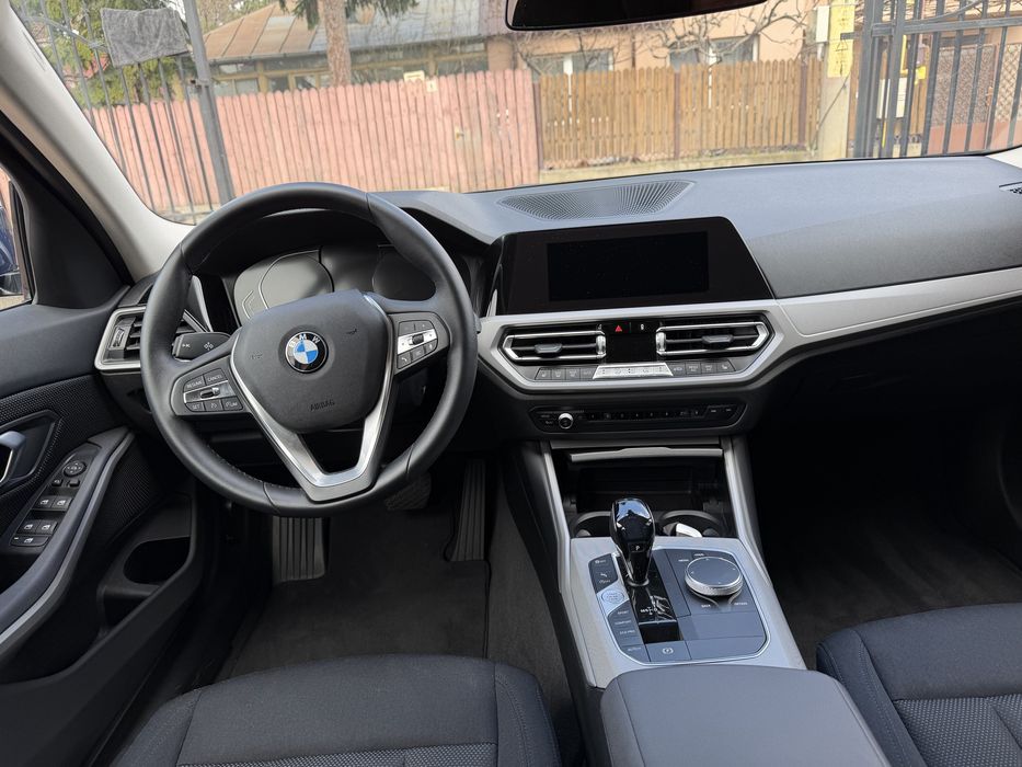 Vand seria 3 G20 steptronic 8+1