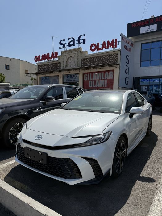 Toyota camry 2025 80 tali