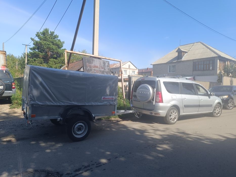 Прицеп легковой в Павлодаре