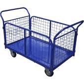 Тележка платформенная складская