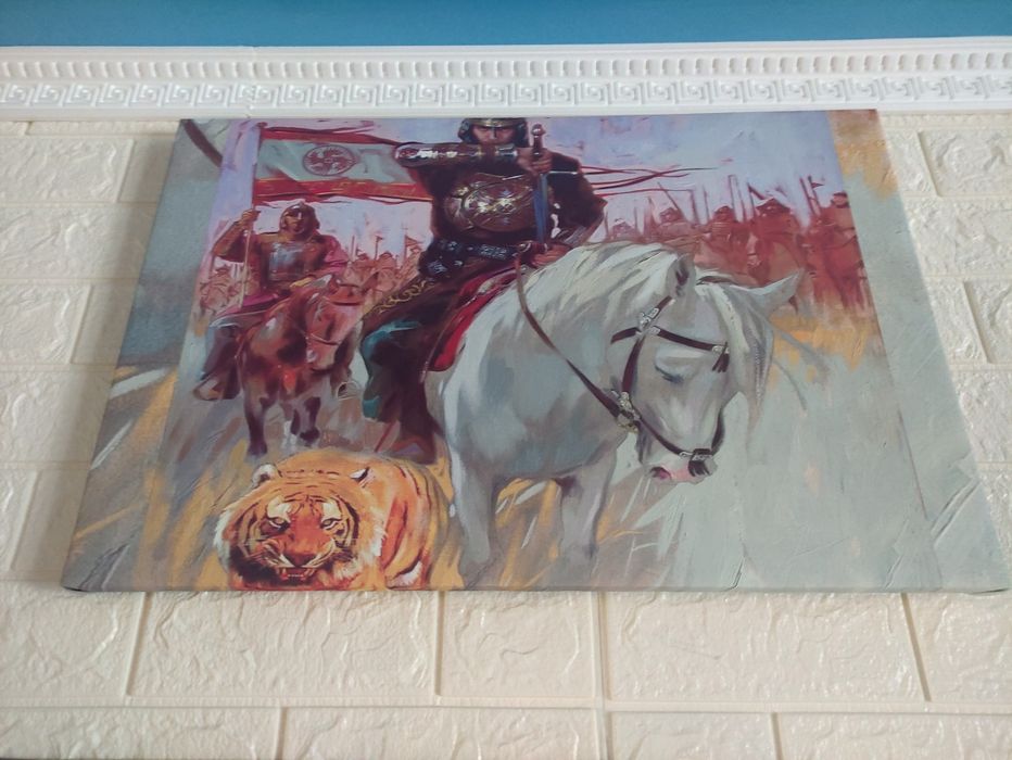 Картины, по одному не продаются