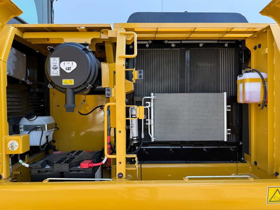 Excavator Caterpillar 320D3 - 120 Hp , 20 T , Nou (2025) + Video