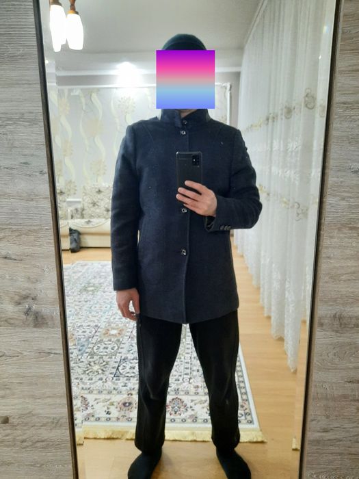 Пальто зимнее. Новое. Размер S.