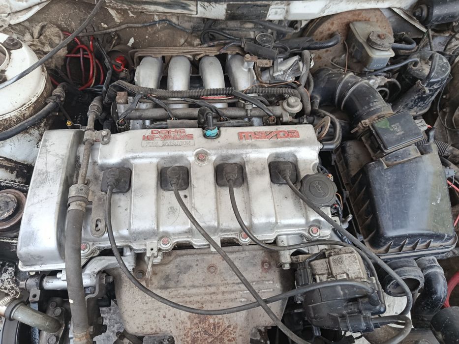 Мазда Кронос (626)