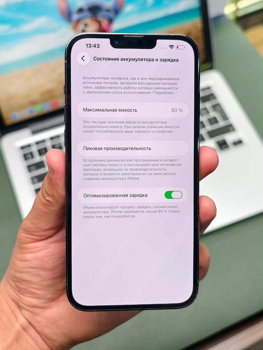 iPhone 13 Pro Max 256 GB