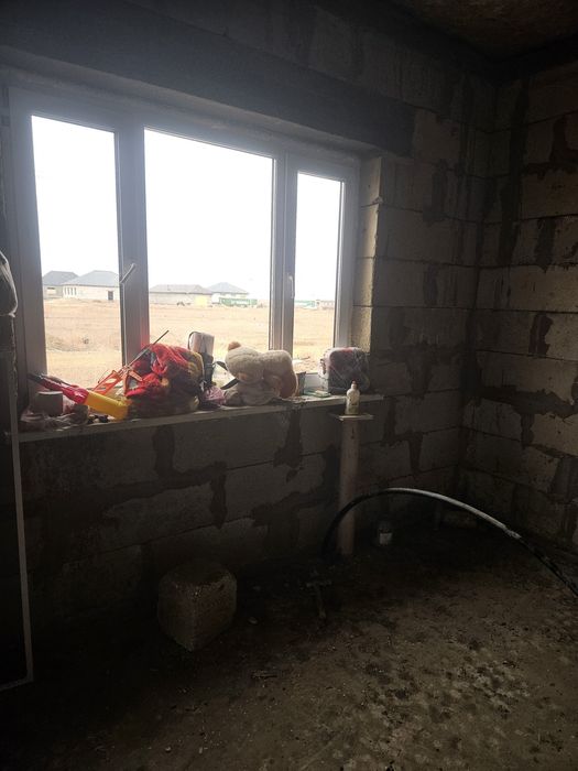 Готовый 4-х комнатный дом