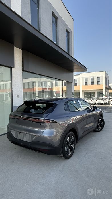 Deepal s05 elektr 520km
