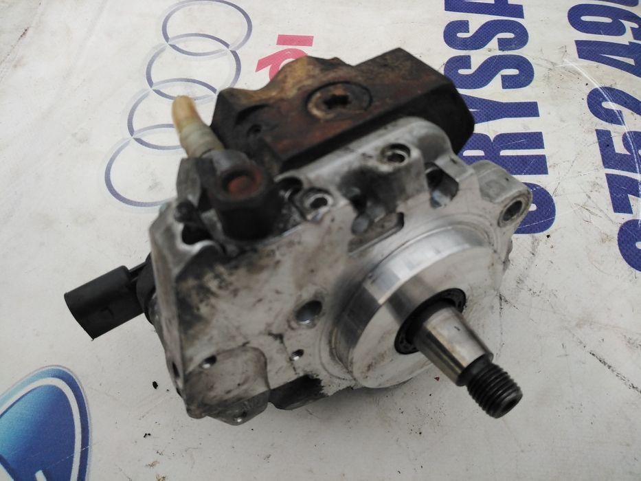 Pompa inalta BMW Seria 3 E90 motor 3.0D, cod Bosch 0445 010 146