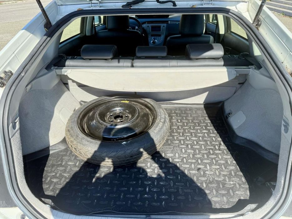 Toyota Prius Plug-in hybrid