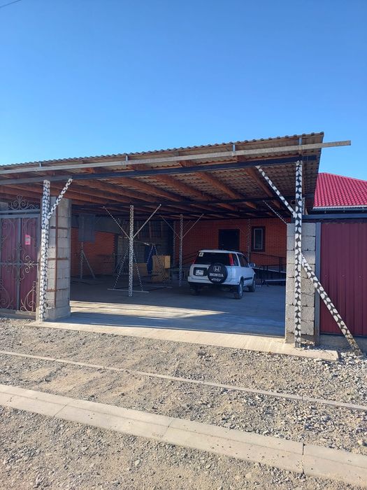 Продам большой дом в Бугре