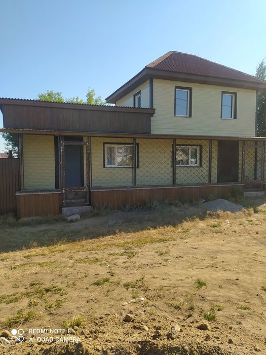 Продам дом вдоль красноярской трассы