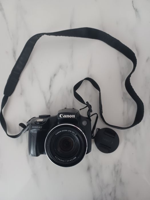Фотоапарат Canon SX50HS