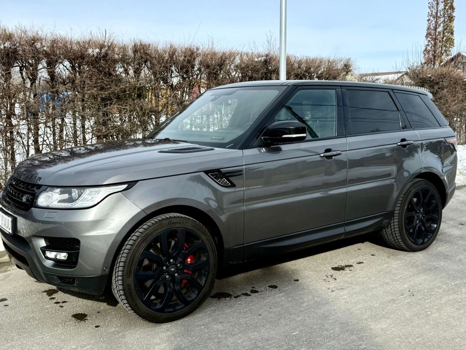 Range rover sport impecabil / proprietar / variante schimb