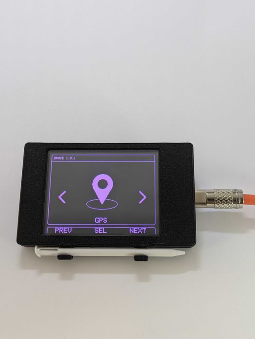 Dispozitiv Pentesting(asemanator flipper zero) + starter pack RF